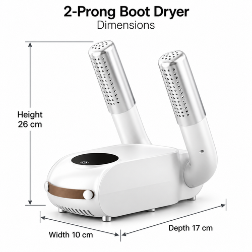 FrostDry™ Boot Dryer