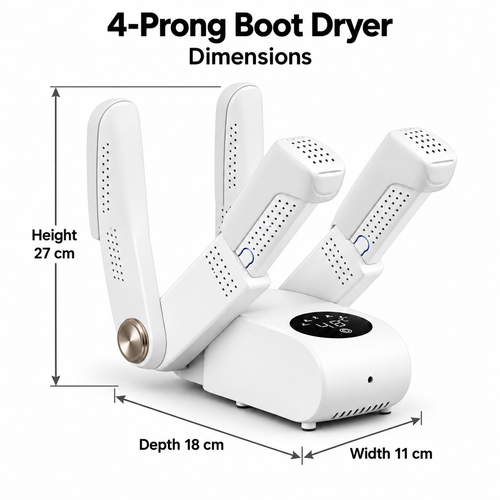 FrostDry™ Boot Dryer